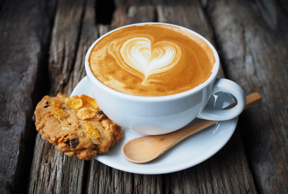 CAFÉ COLOMBIEN